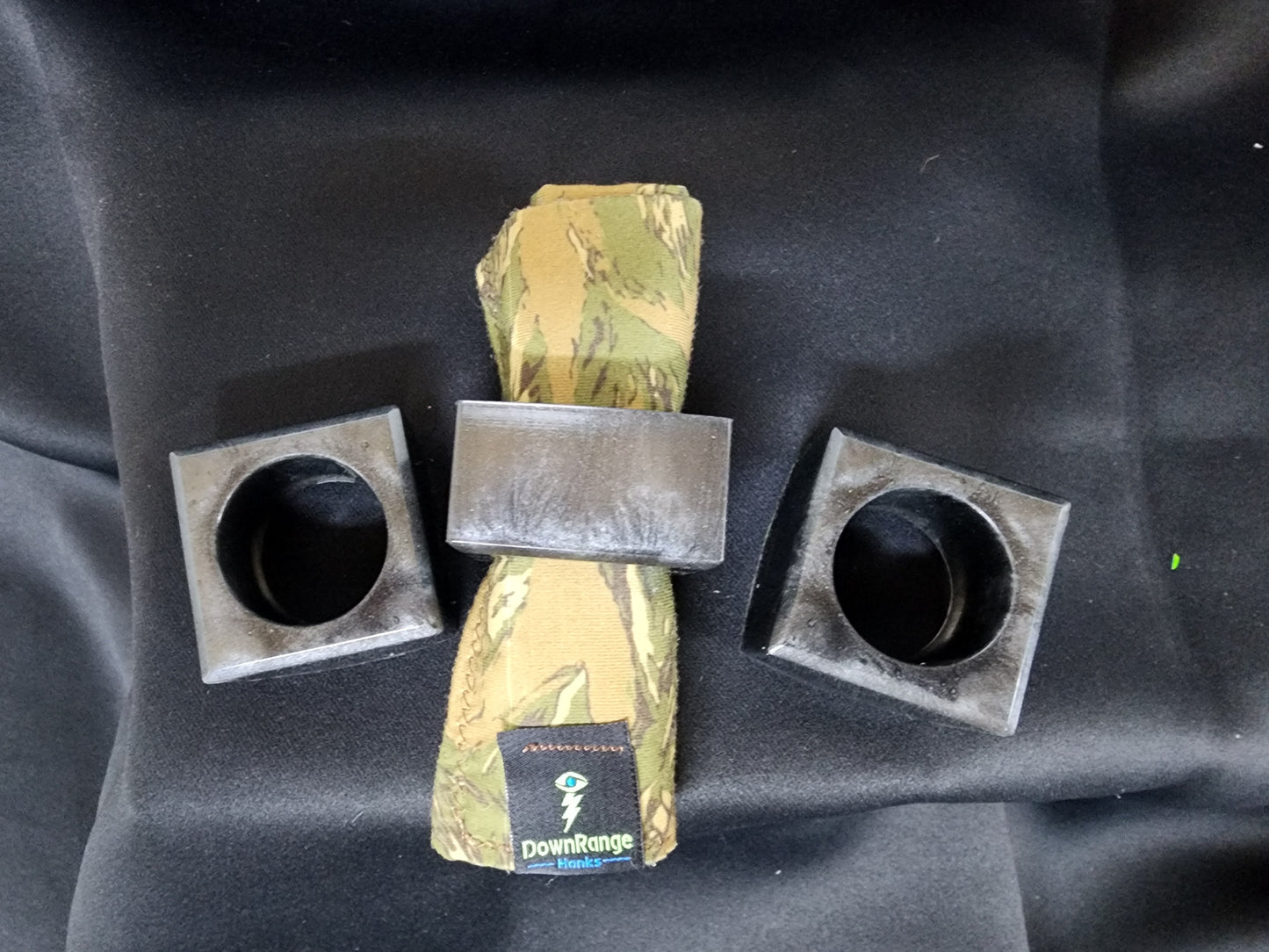 Square Hank Holders/Napkin Rings