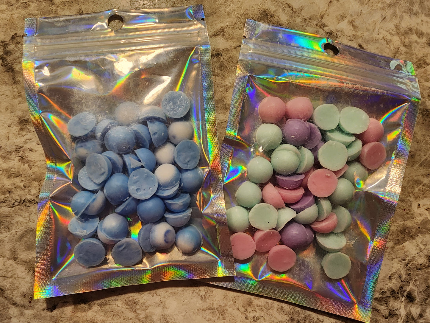 Soap Dots