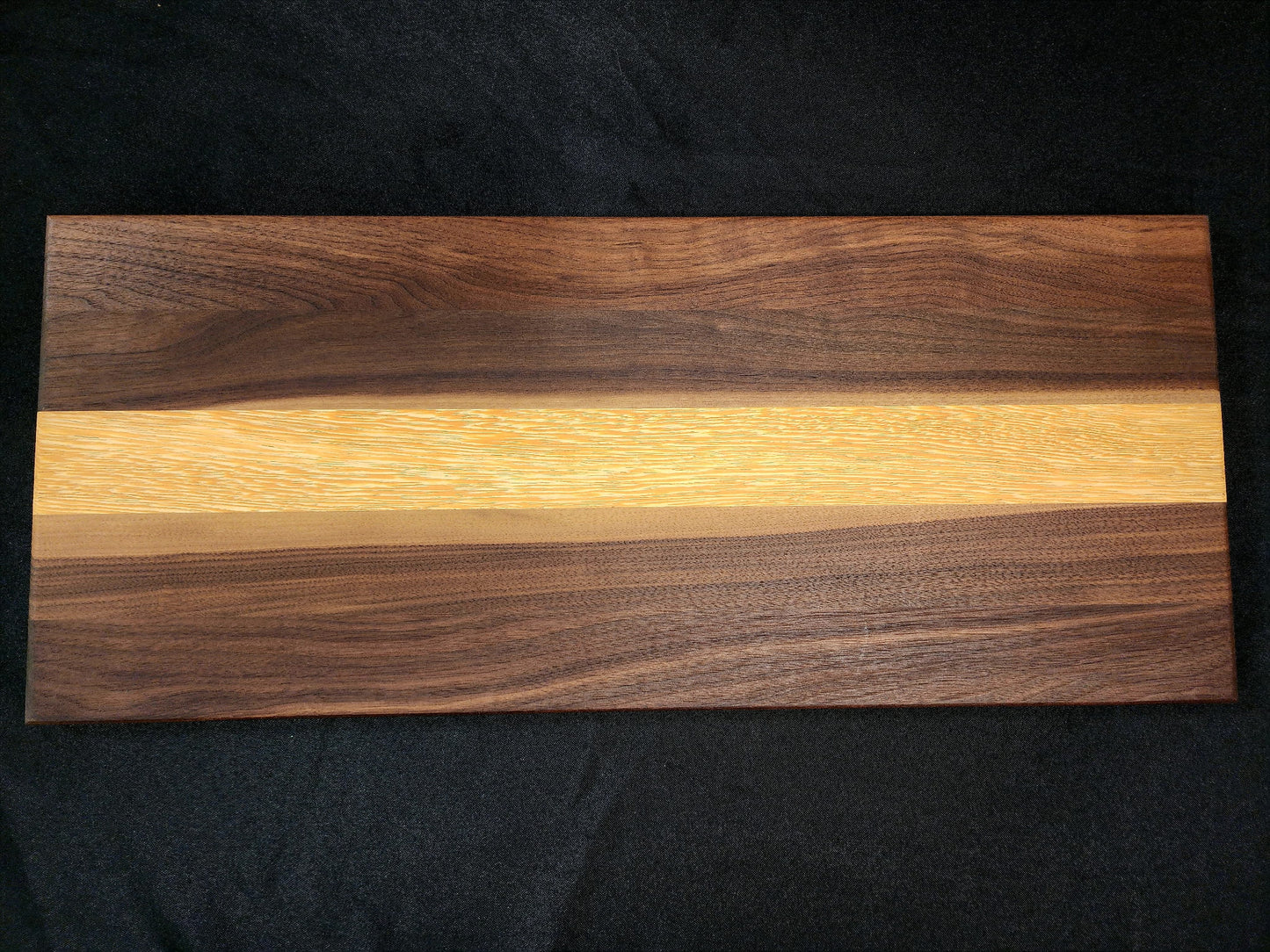 Handcrafted Hardwood Cutting Board