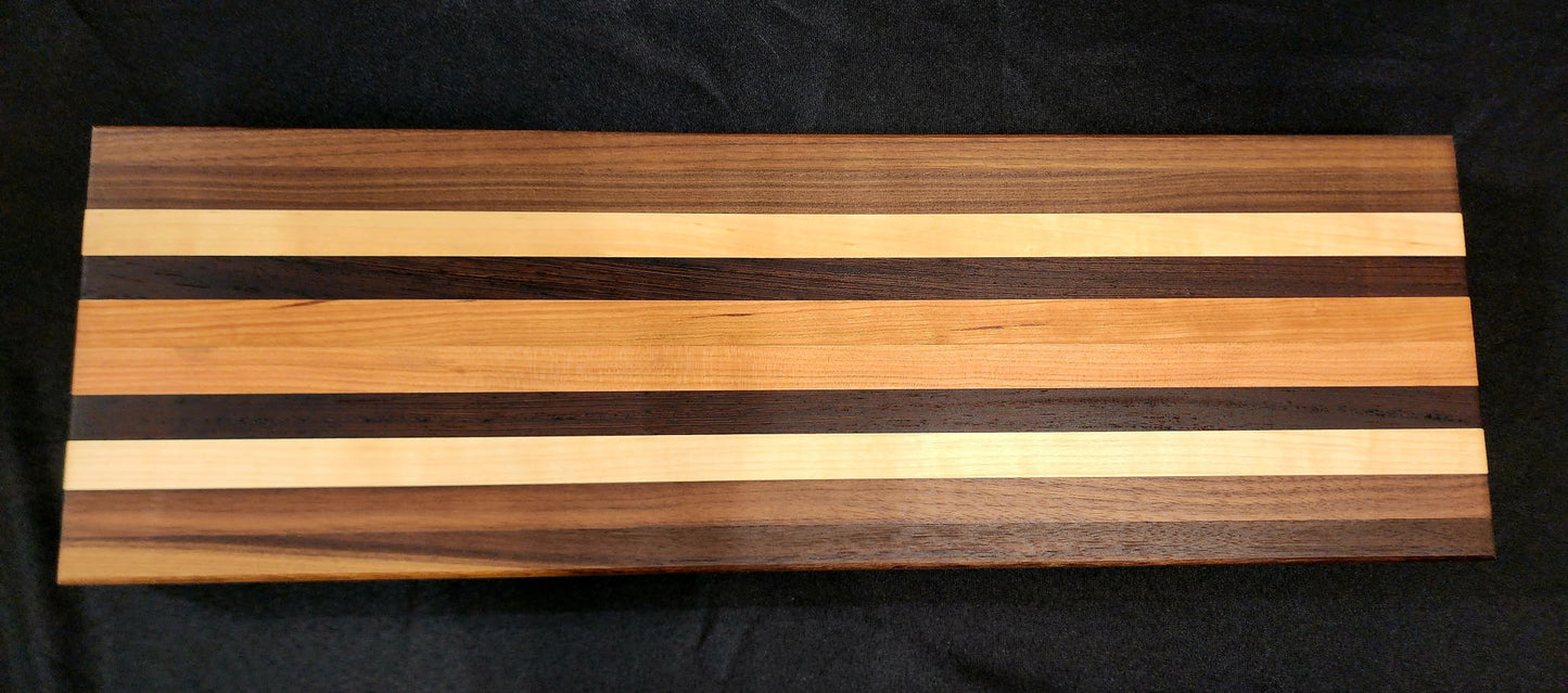 Hardwood Charcuterie Block