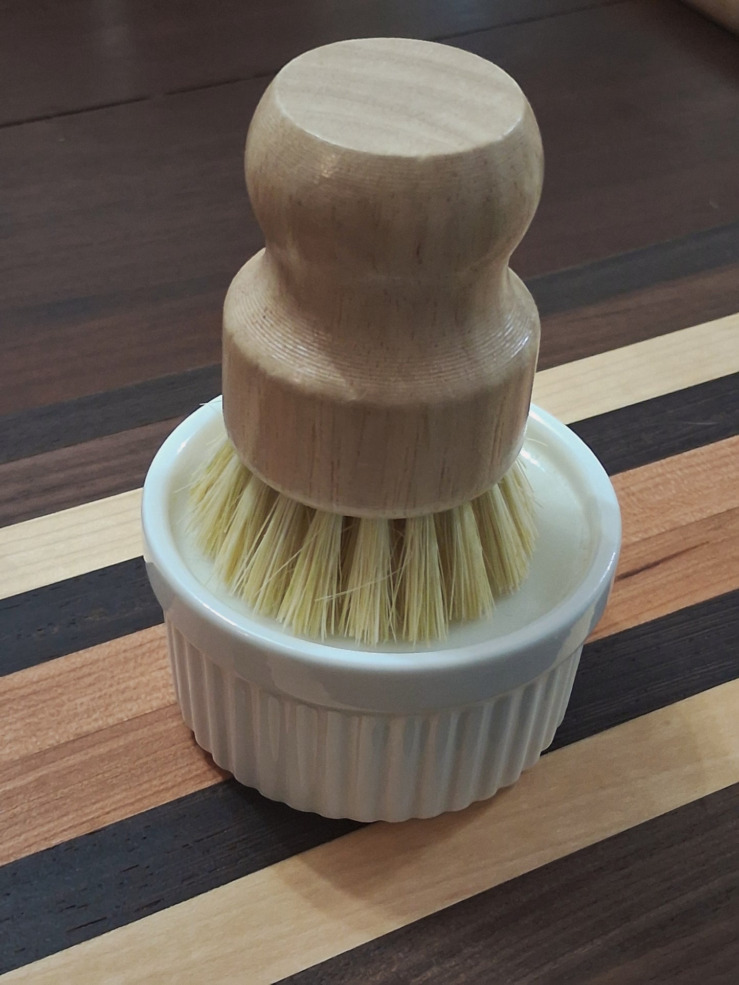 Lemon Solid Dish Soap