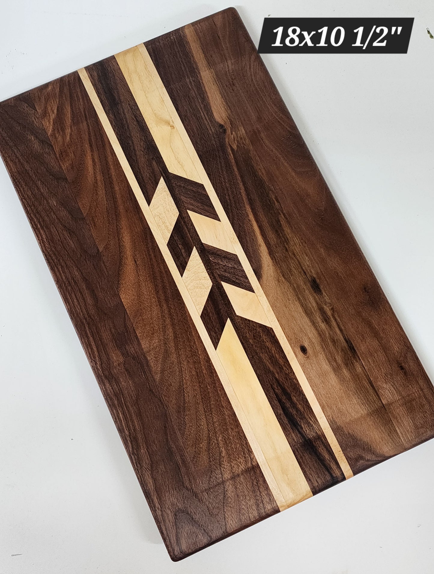 Chevron Cutting Board
