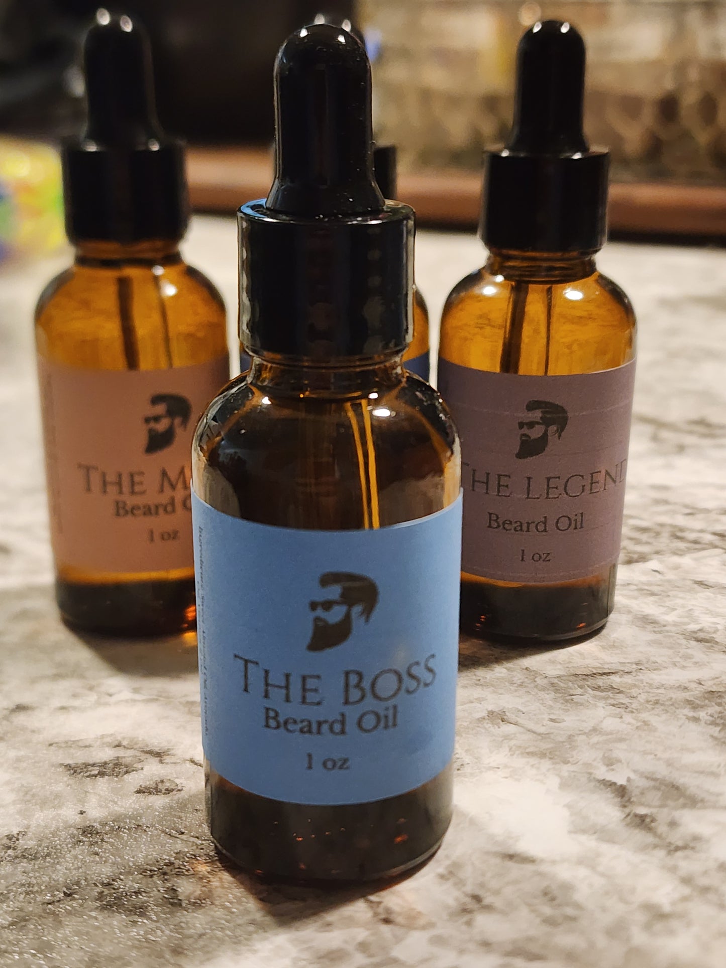 Beard Oil