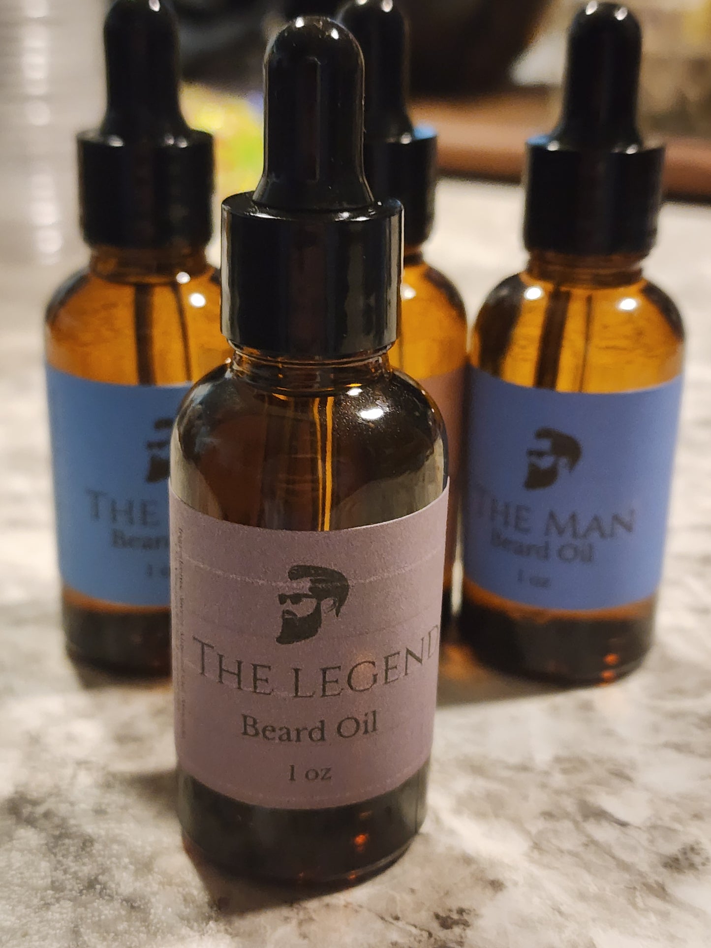 Beard Oil