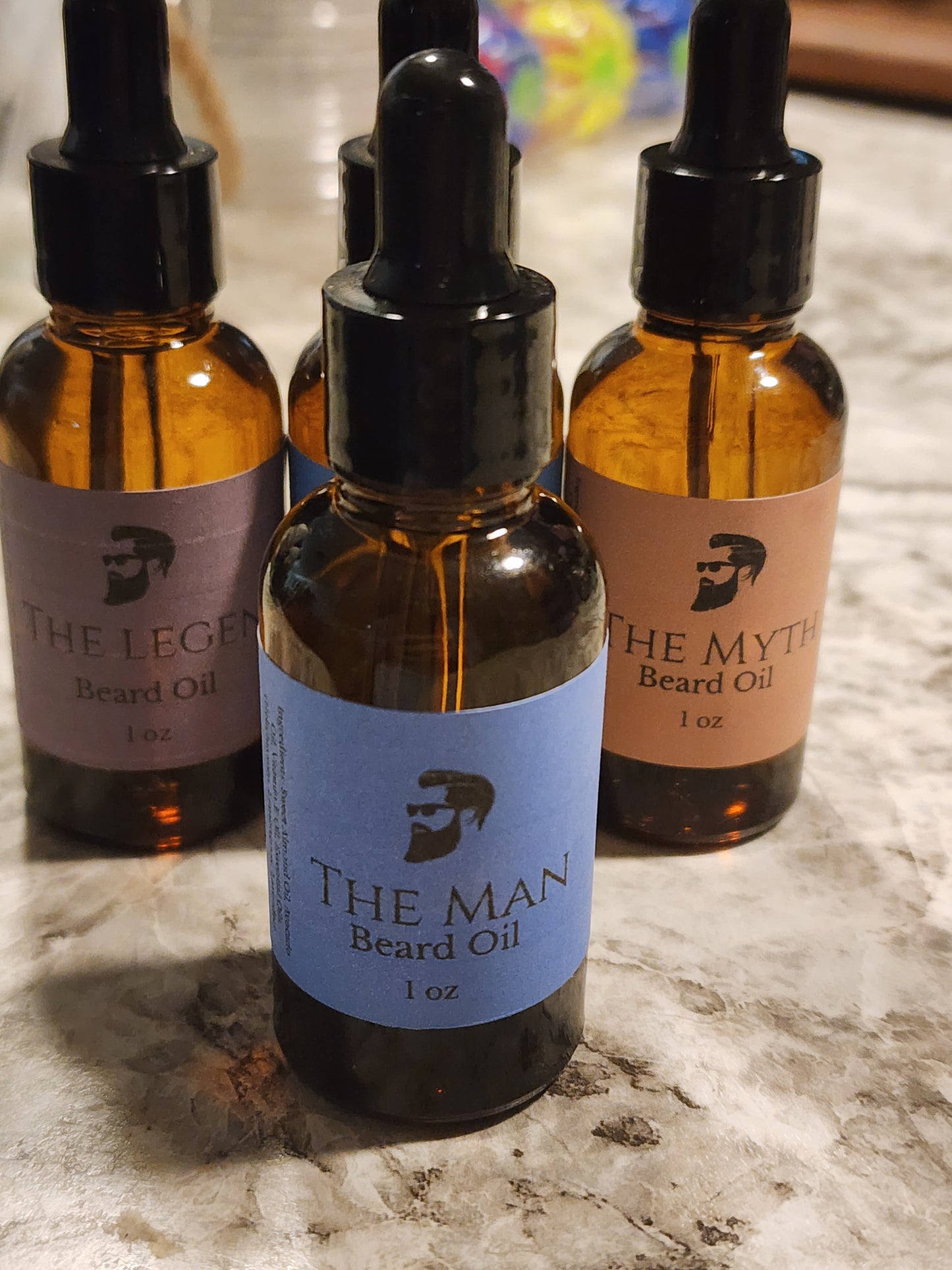 Beard Oil