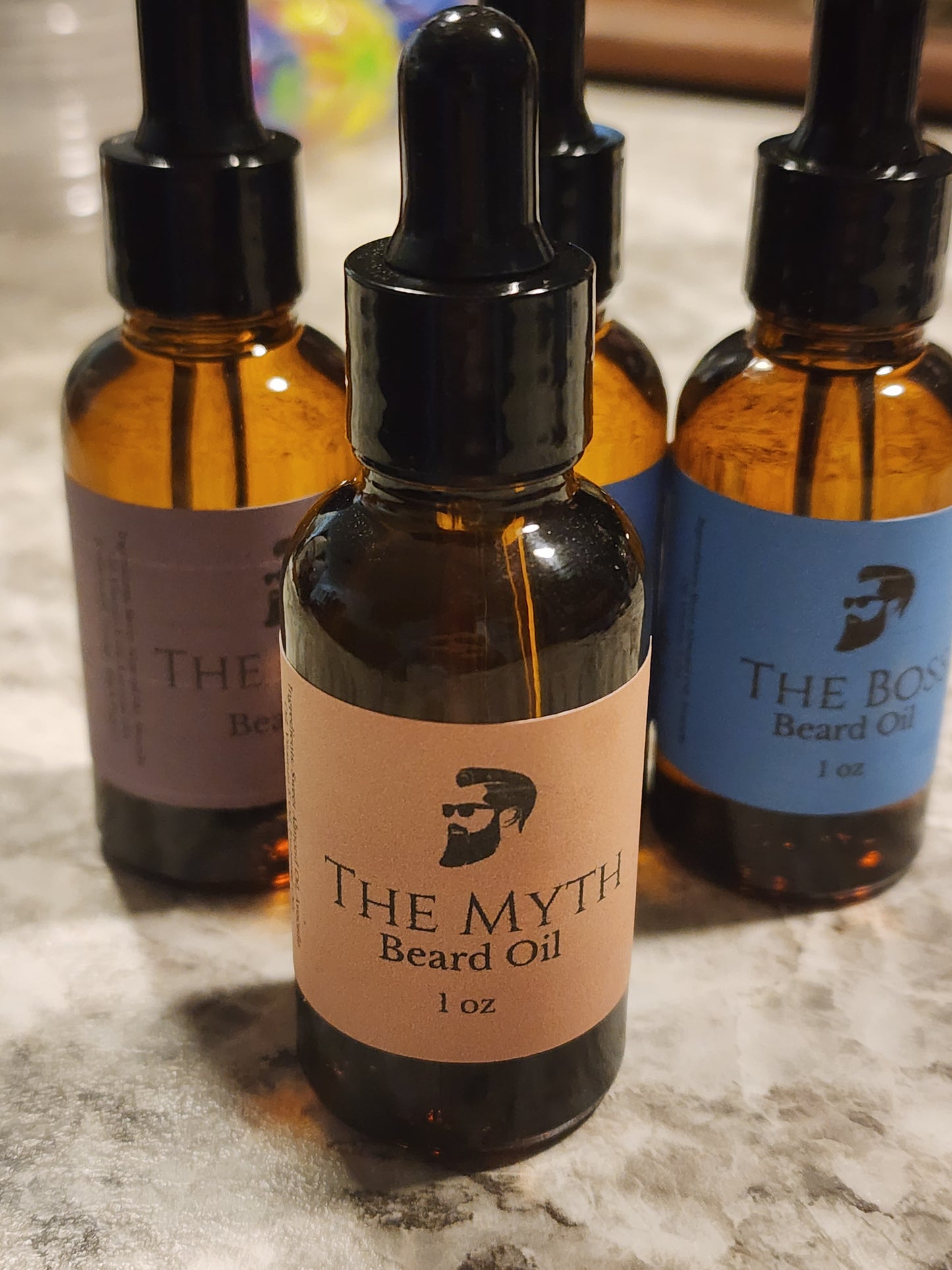 Beard Oil