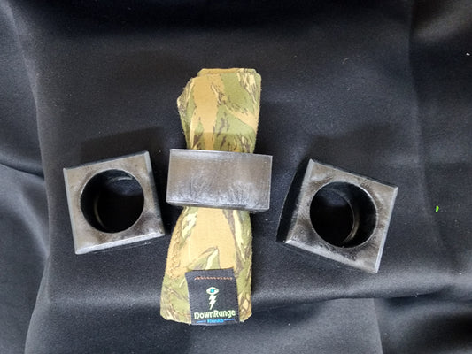 Square Hank Holders/Napkin Rings