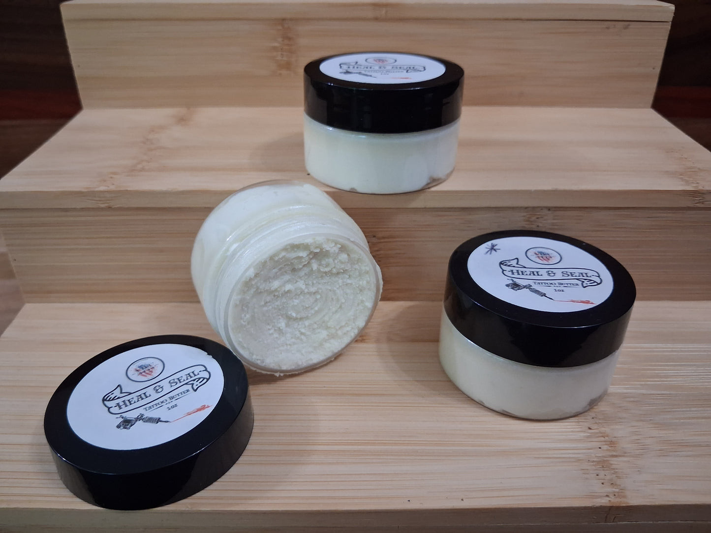 Heal and Seal Tattoo Cream