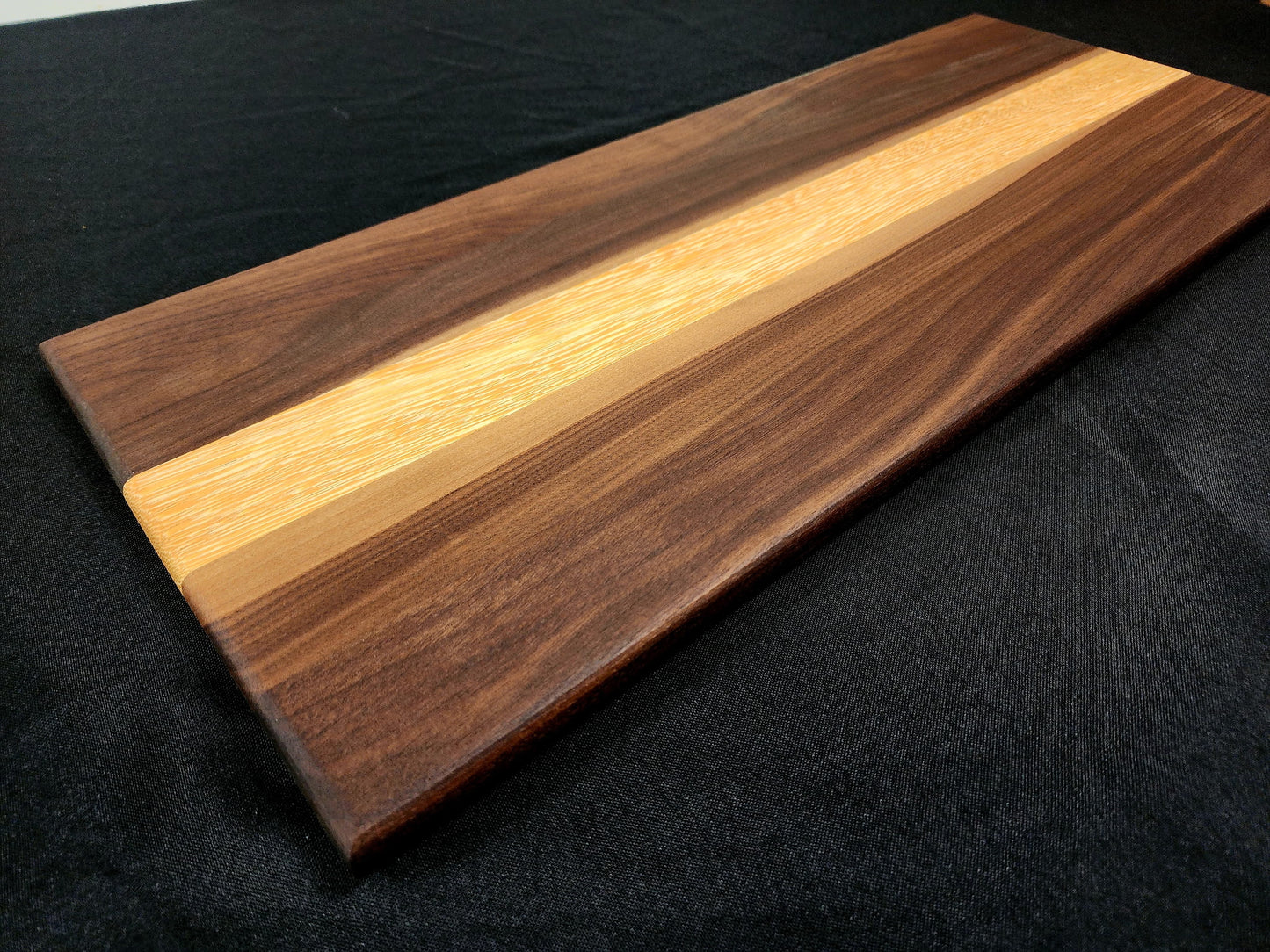 Handcrafted Hardwood Cutting Board