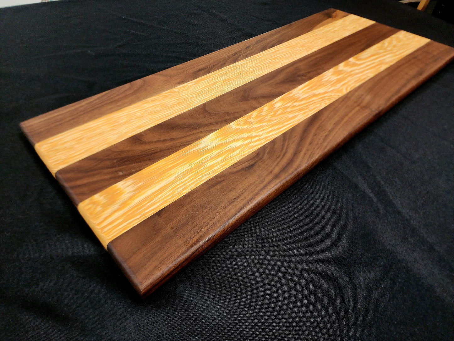 Handcrafted Hardwood Cutting Board