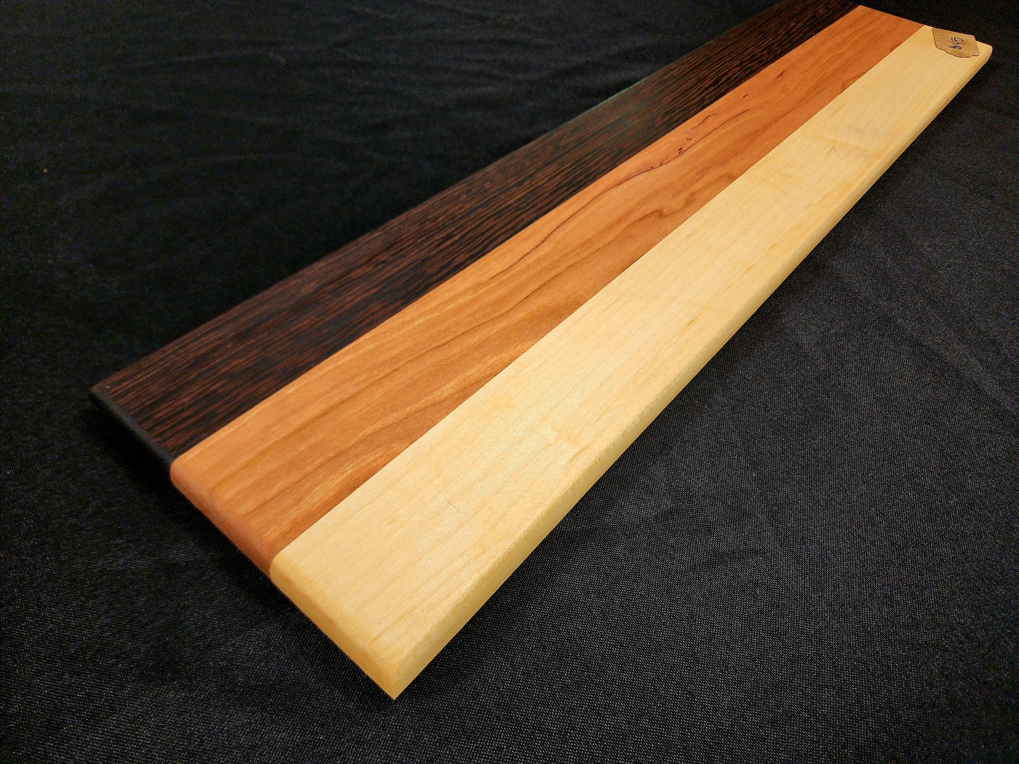 Handcrafted Hardwood Charcuterie Board