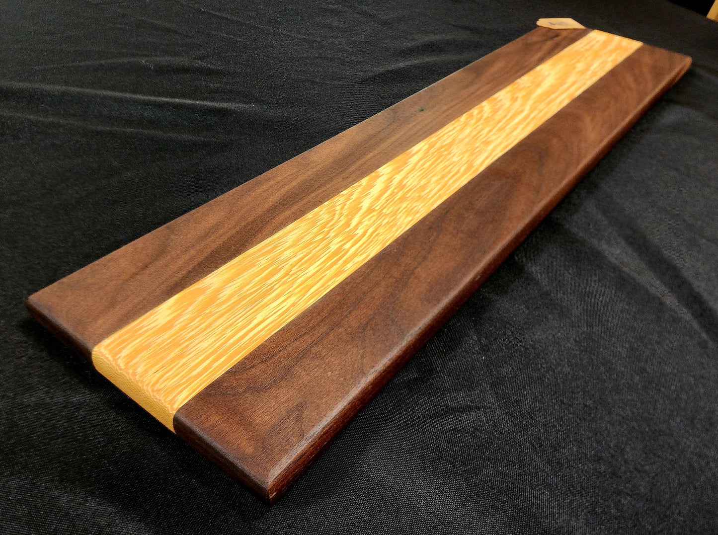 Handcrafted Hardwood Charcuterie Board