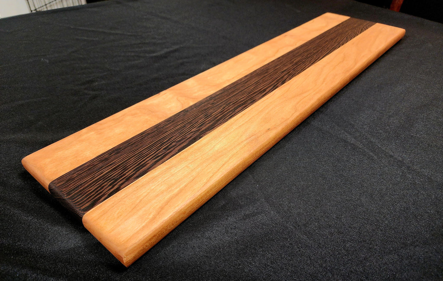 Handcrafted Hardwood Charcuterie Board
