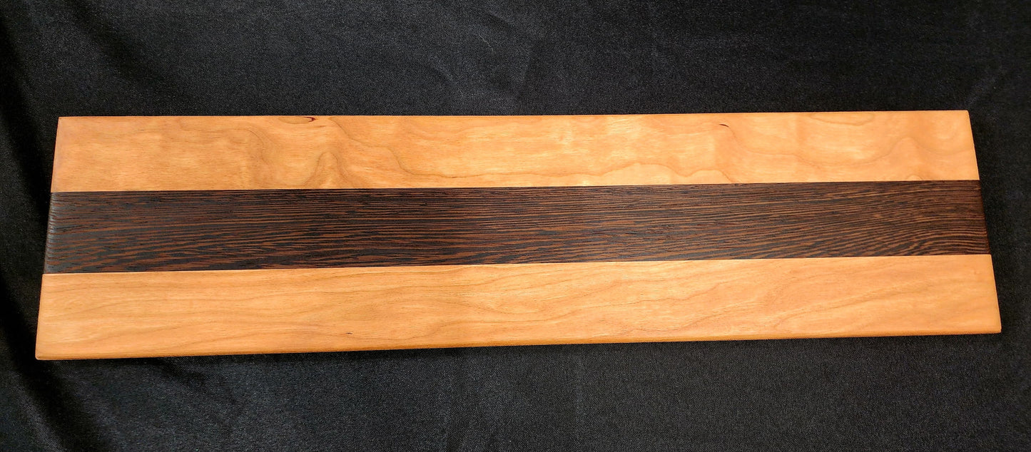 Handcrafted Hardwood Charcuterie Board