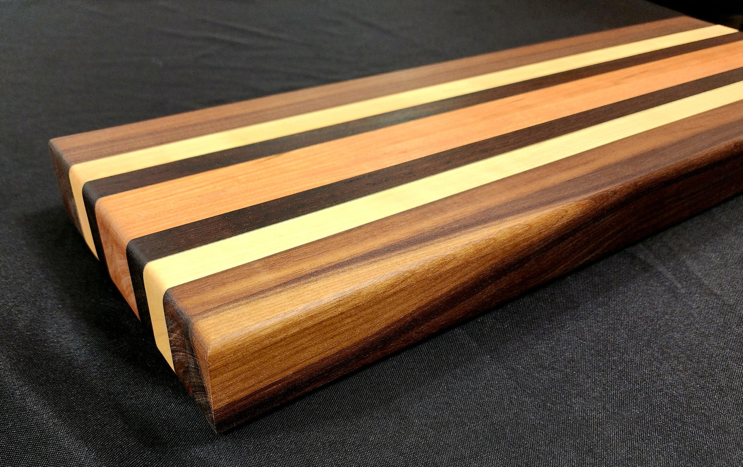 Hardwood Charcuterie Block