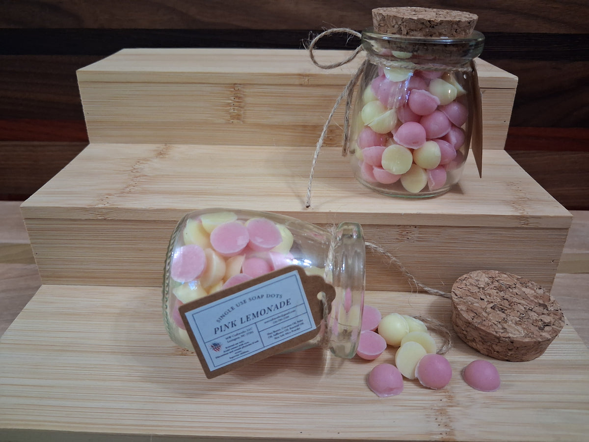 Soap Dots Jar of 80