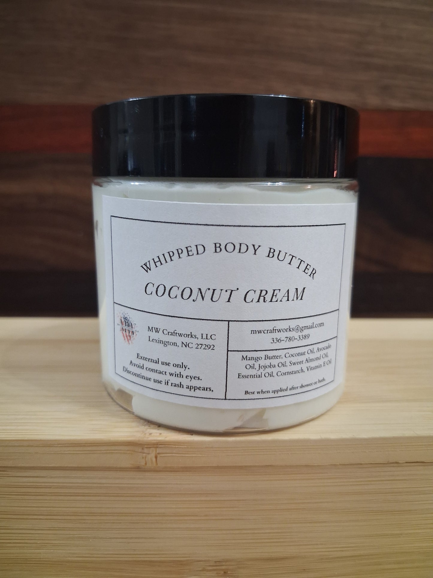 Whipped Body Butters