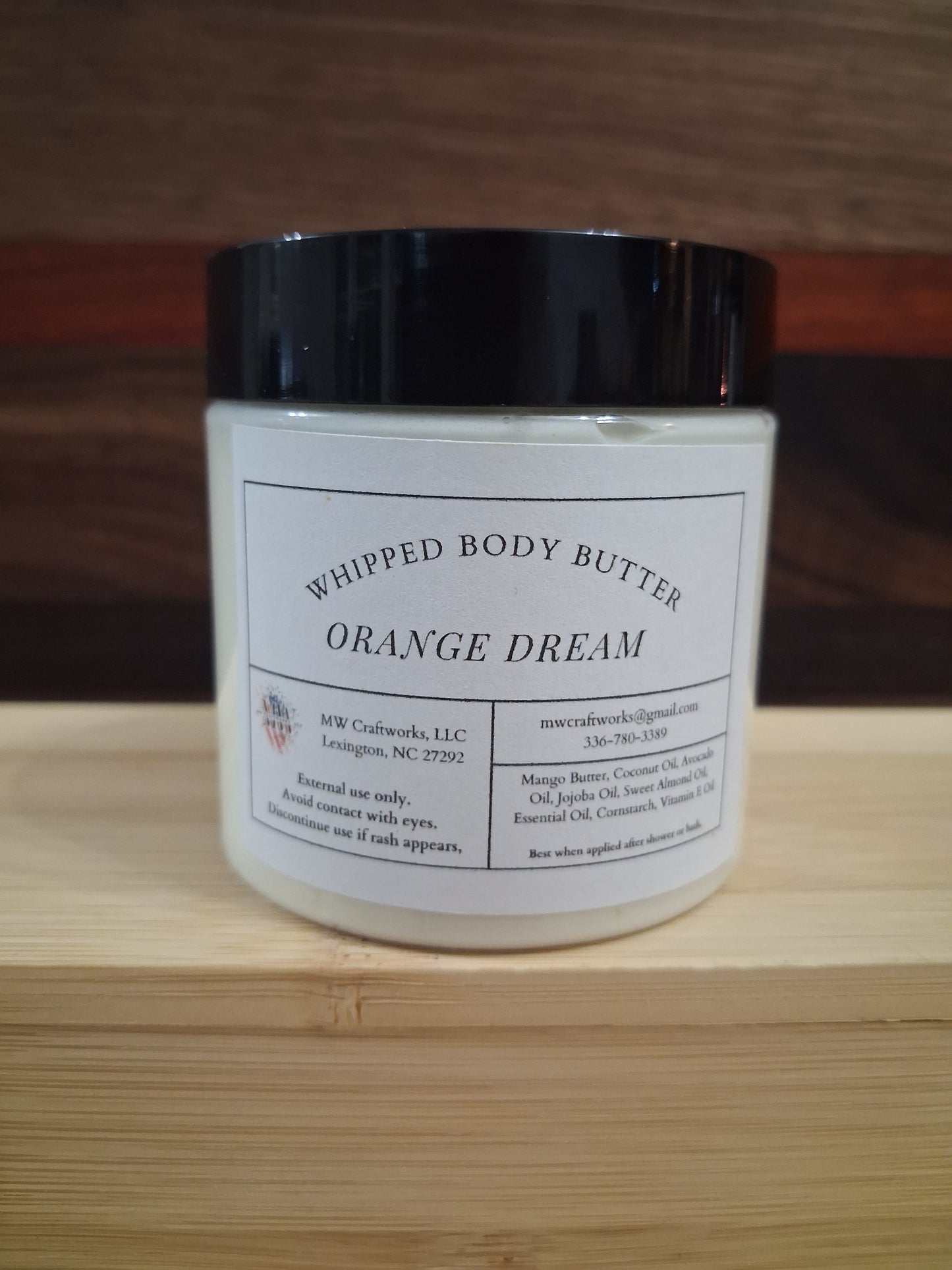 Whipped Body Butters
