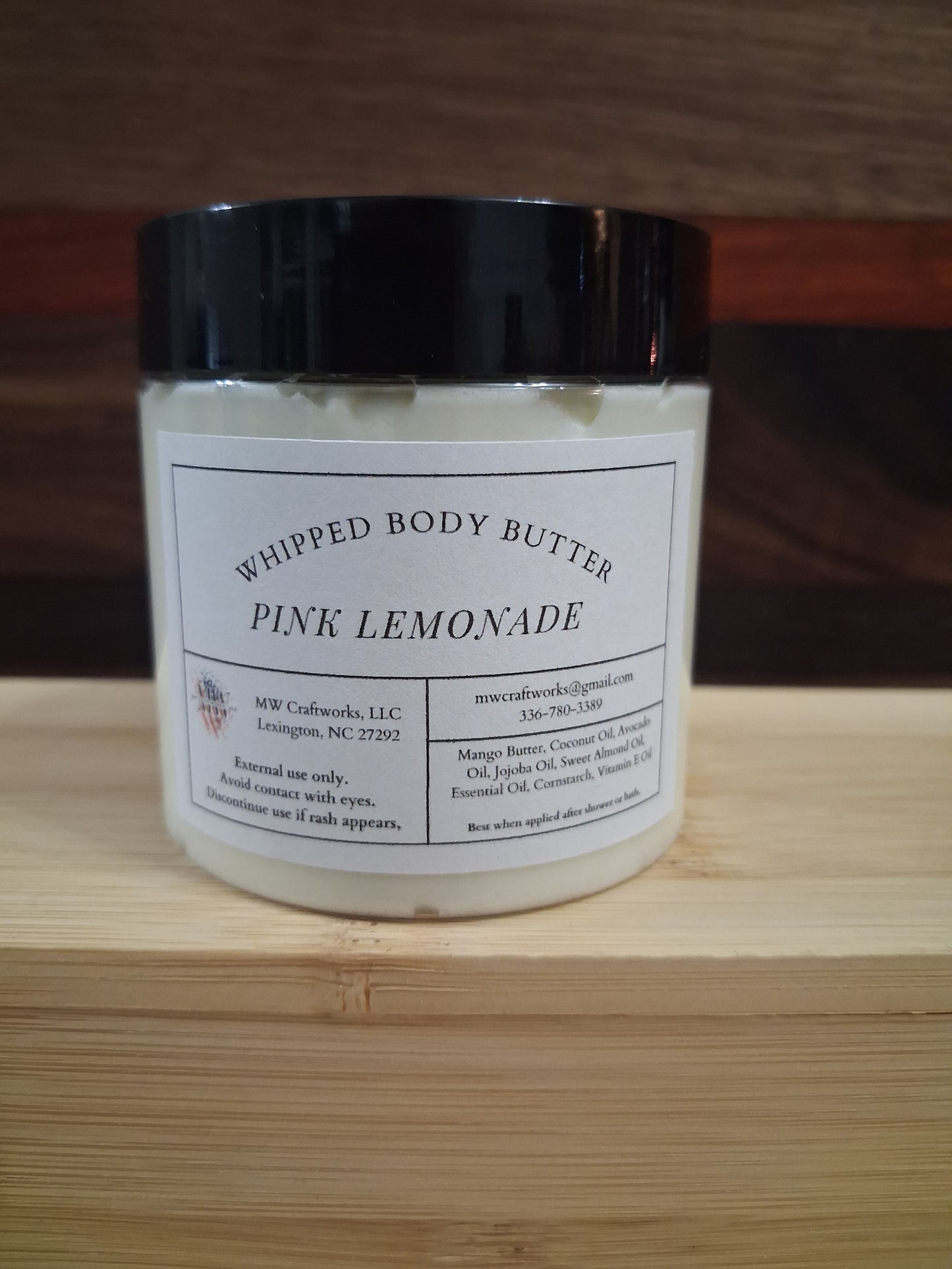 Whipped Body Butters