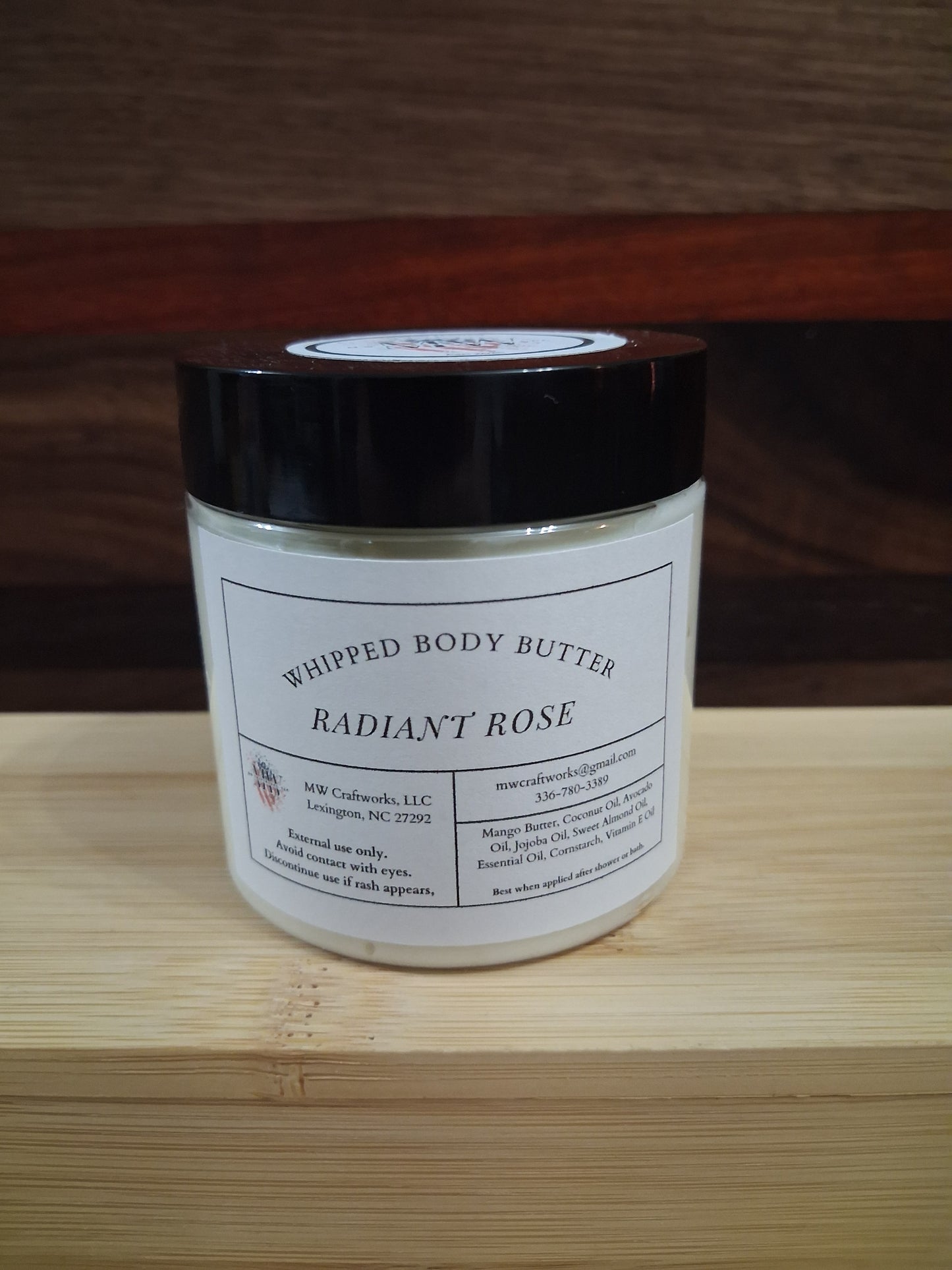 Whipped Body Butters
