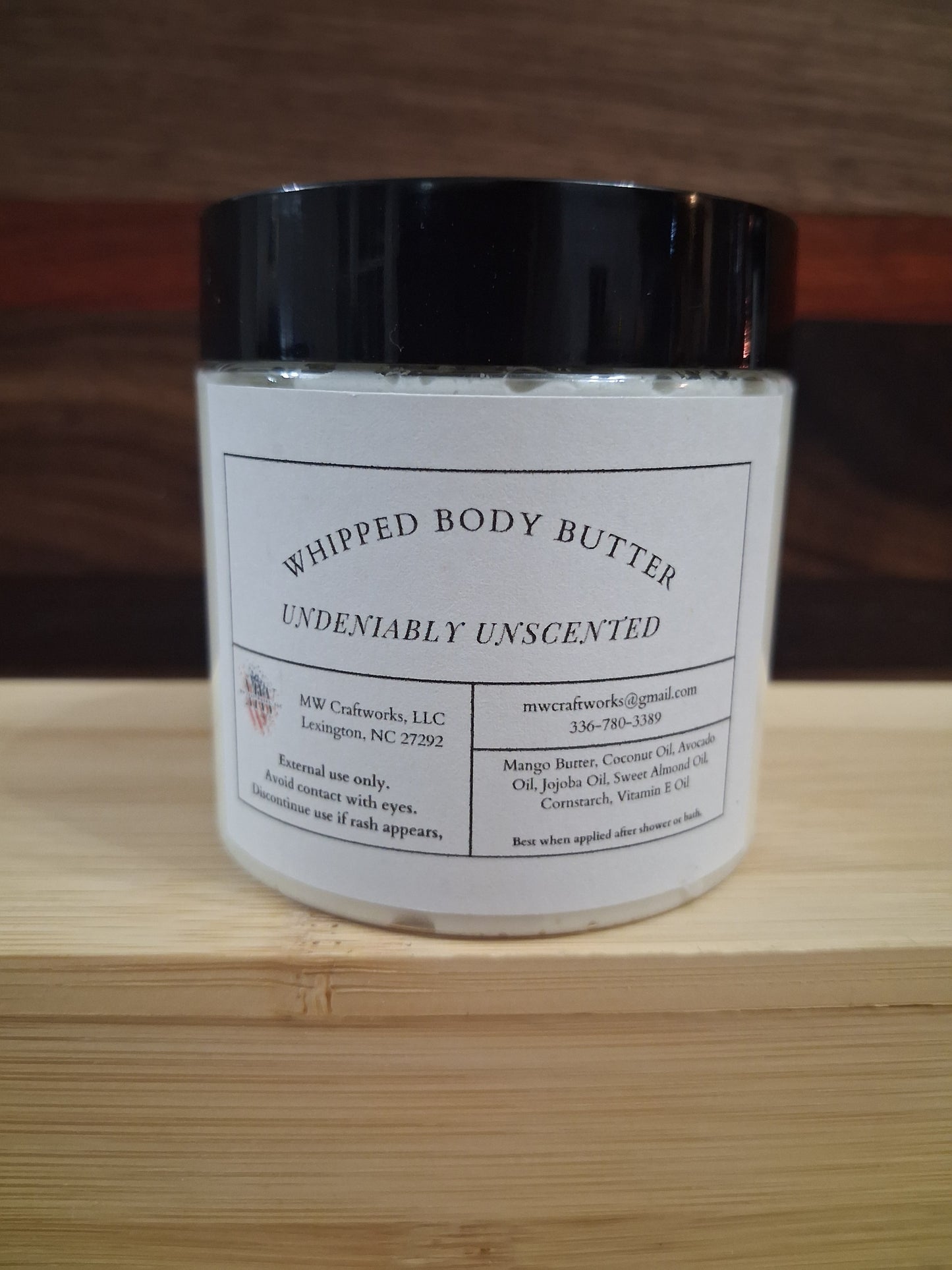 Whipped Body Butters