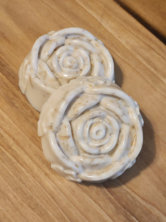 Honey Oatmeal Soap